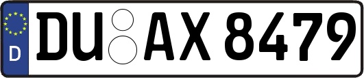 DU-AX8479