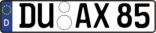 DU-AX85
