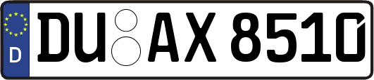 DU-AX8510
