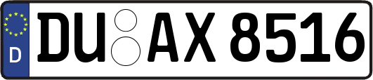 DU-AX8516