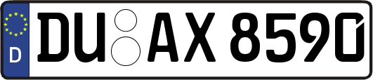 DU-AX8590