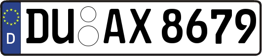 DU-AX8679
