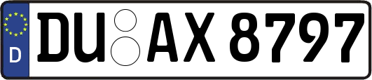 DU-AX8797
