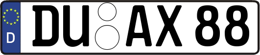 DU-AX88