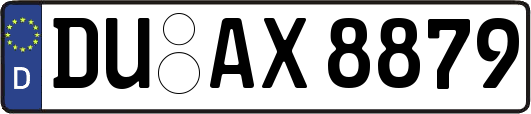 DU-AX8879