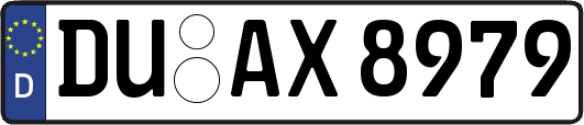 DU-AX8979