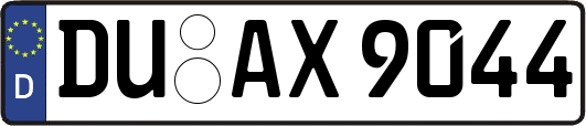 DU-AX9044
