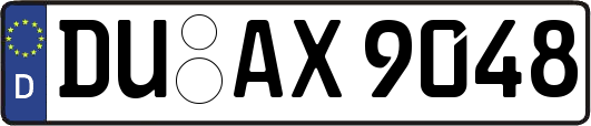 DU-AX9048