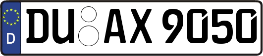 DU-AX9050