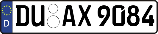 DU-AX9084