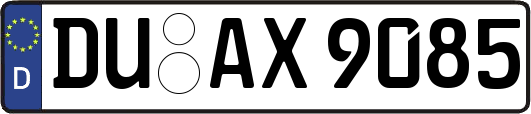 DU-AX9085