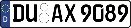 DU-AX9089