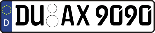 DU-AX9090