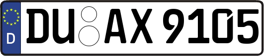 DU-AX9105