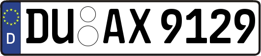 DU-AX9129