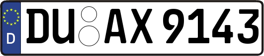 DU-AX9143