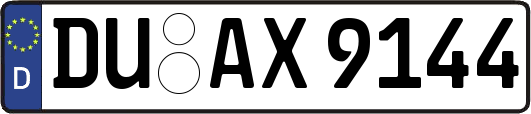 DU-AX9144