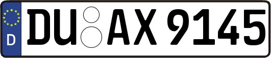 DU-AX9145