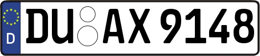 DU-AX9148