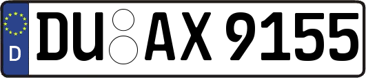 DU-AX9155
