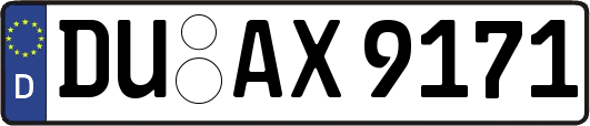 DU-AX9171