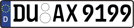 DU-AX9199