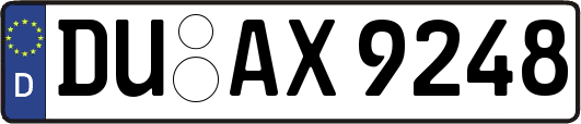 DU-AX9248
