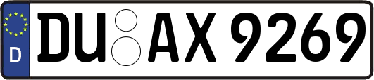 DU-AX9269