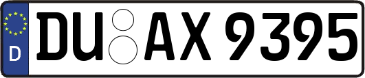 DU-AX9395