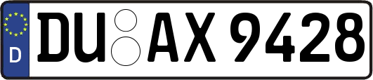 DU-AX9428