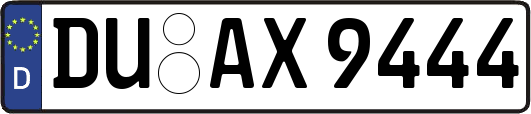 DU-AX9444