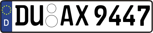 DU-AX9447