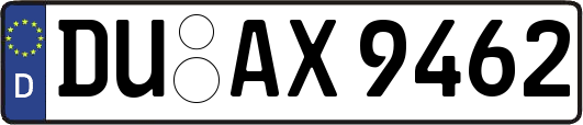 DU-AX9462