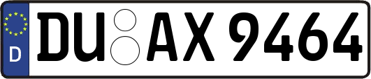 DU-AX9464