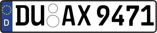 DU-AX9471