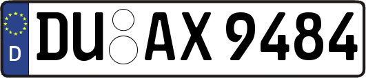 DU-AX9484