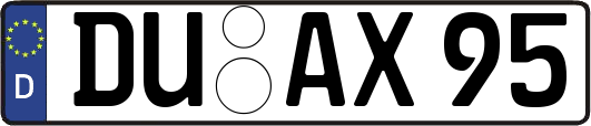 DU-AX95