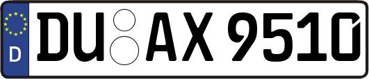 DU-AX9510