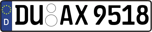 DU-AX9518
