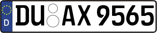 DU-AX9565