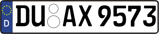 DU-AX9573