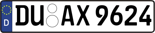 DU-AX9624