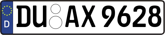DU-AX9628