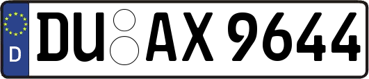 DU-AX9644