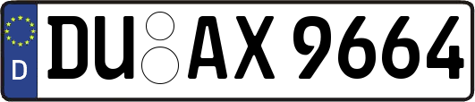 DU-AX9664