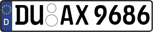 DU-AX9686