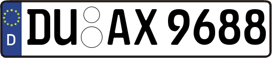 DU-AX9688