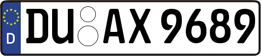 DU-AX9689