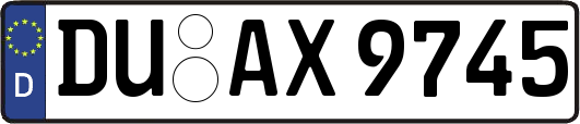 DU-AX9745