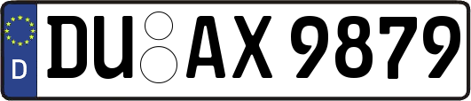 DU-AX9879